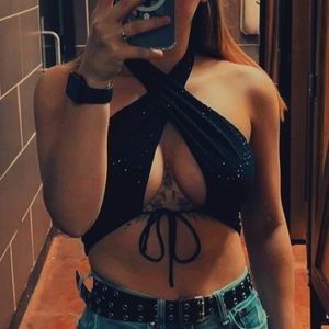 Gorgeous Windsor wrap around top